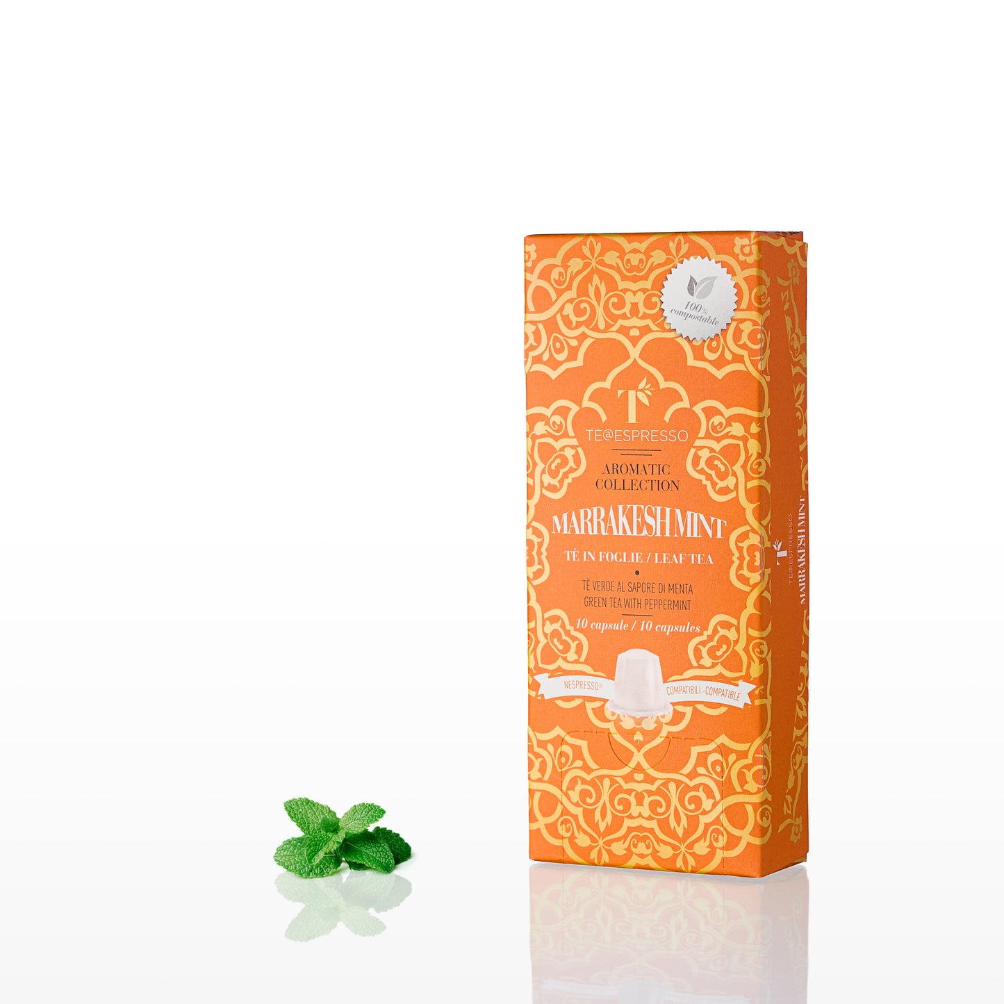 MARRAKESH MINT (Te)