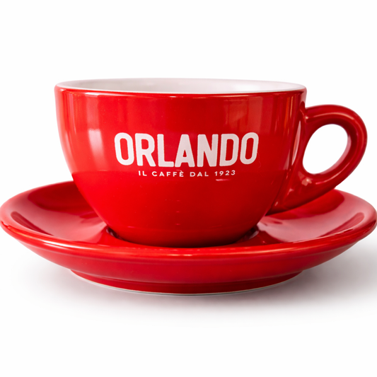 Cappuccinokoppar Orlando