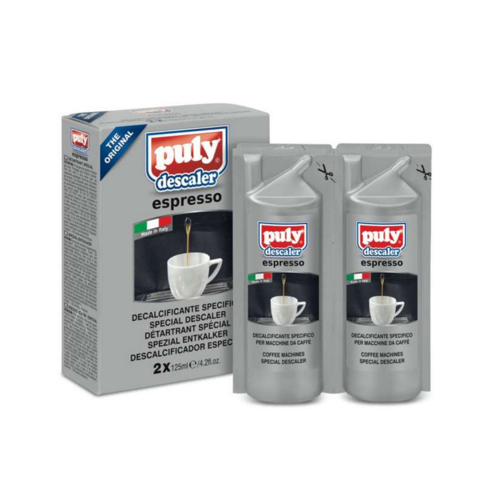PULY Avkalkningsmedel Espresso 2 x 125ml