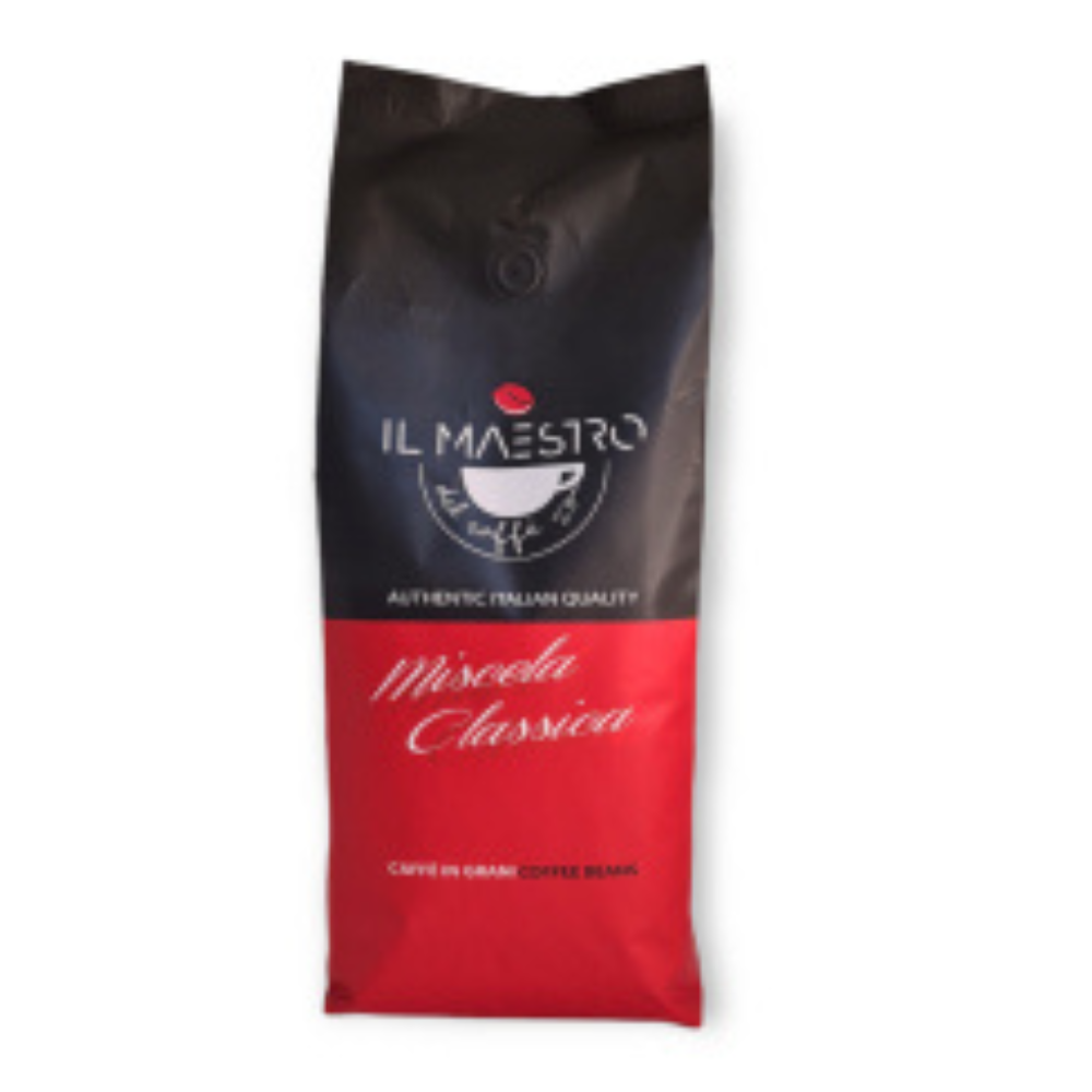 Espressobönor IL Maestro Classico 1Kg