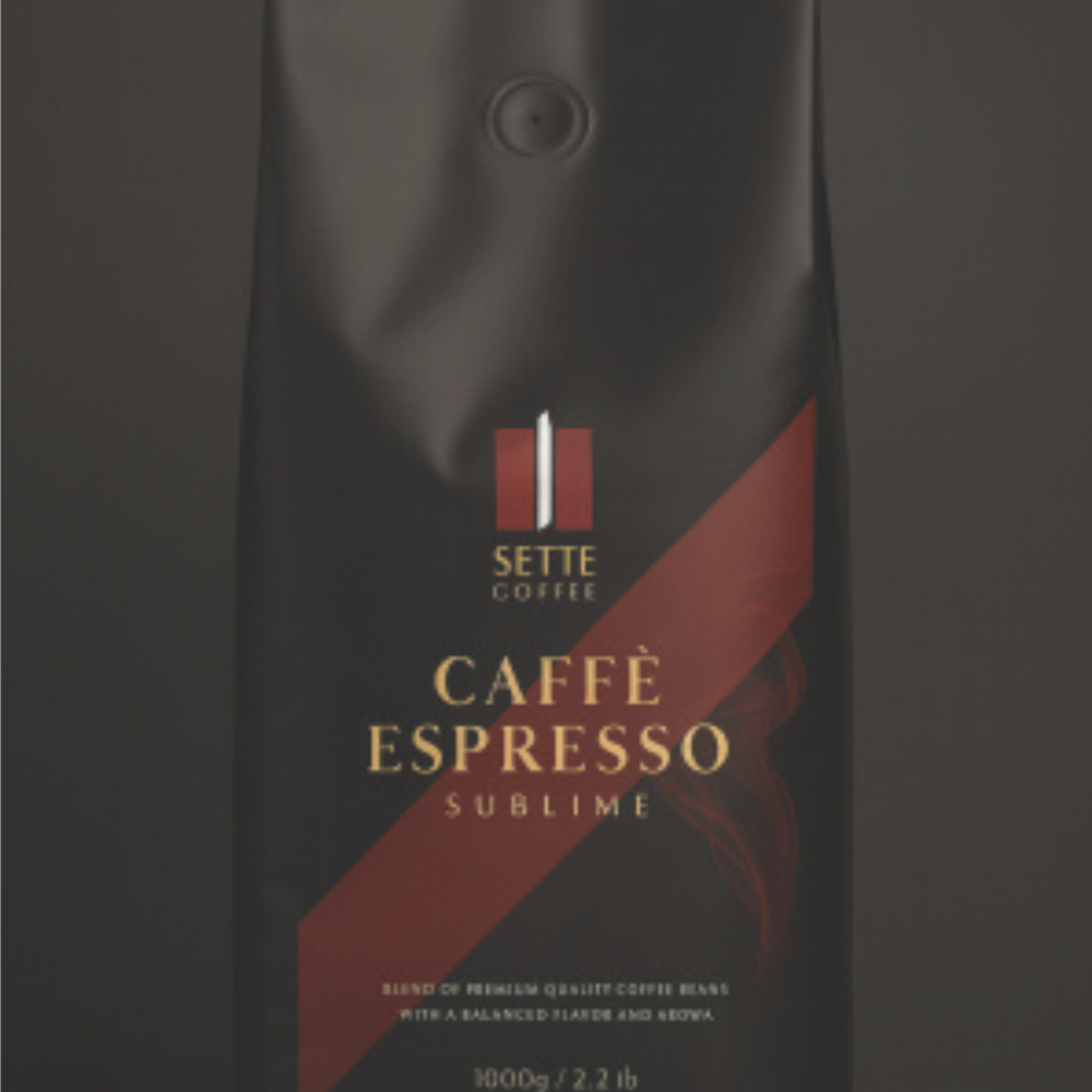 Caffe Ottavo- Sublime – Arabica Beans 1kg