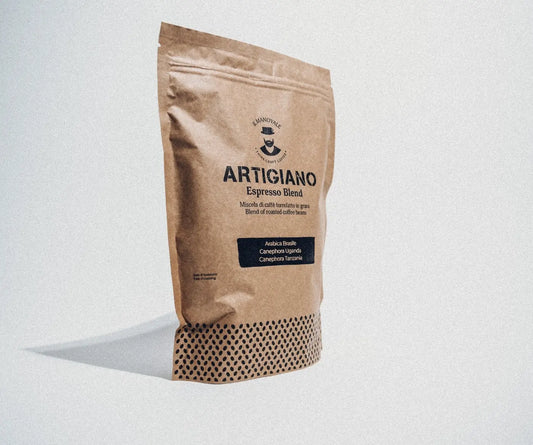 Il Manovale Artigiano Nero