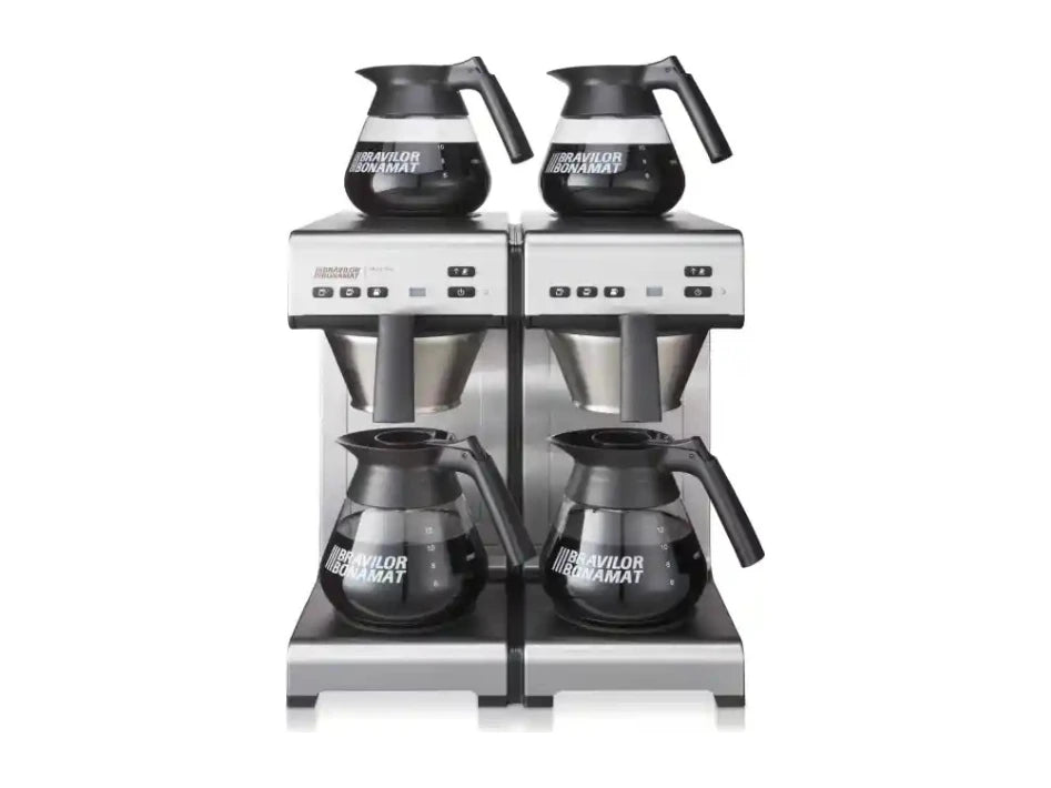 Bonamat Mondo Twin kaffebryggare