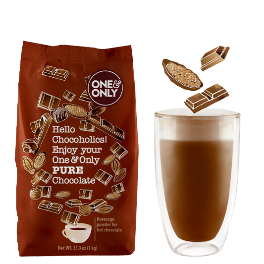One&Only Pure Chocolate