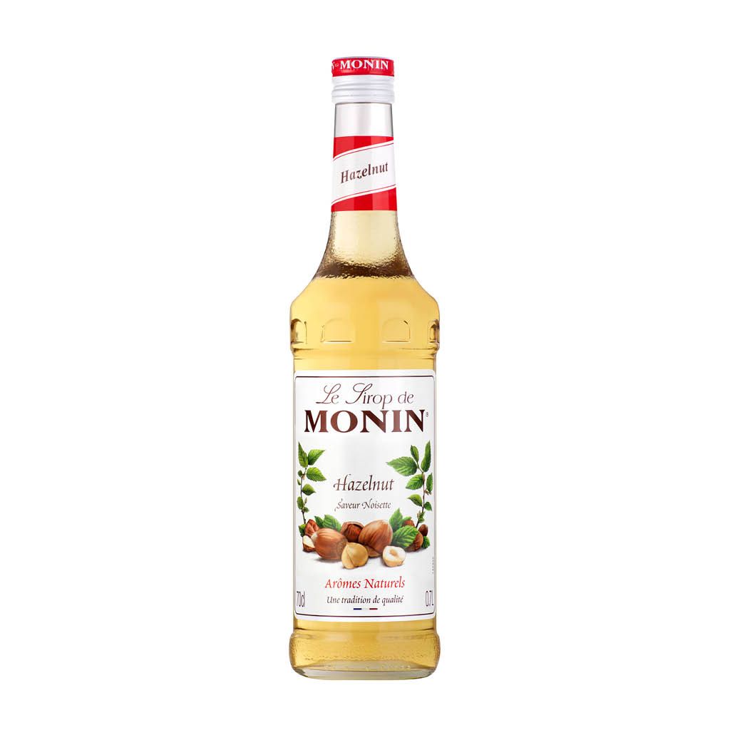 Roasted Hasselnöt 70cl