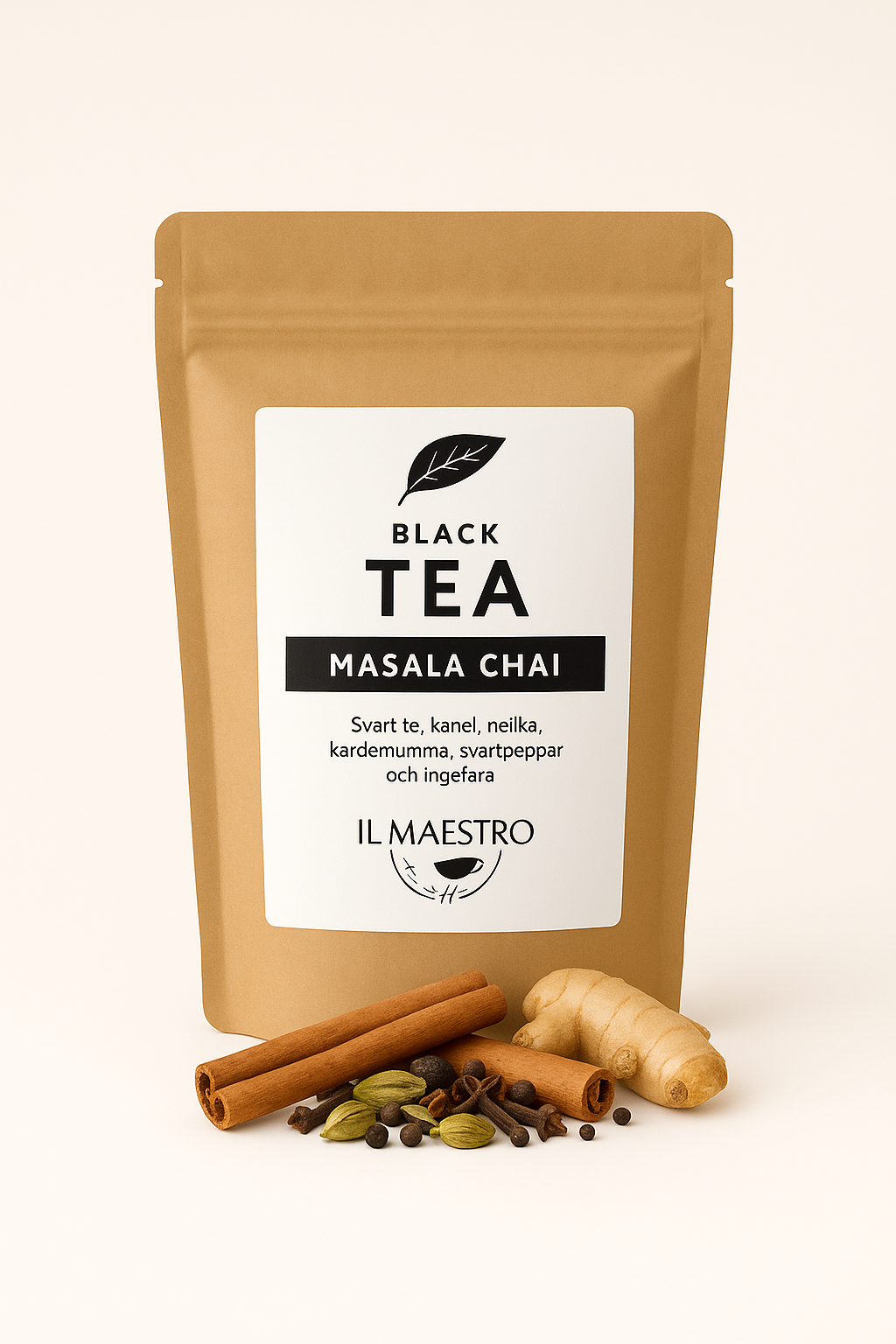 Te Masala Chai Pyramidpåsar