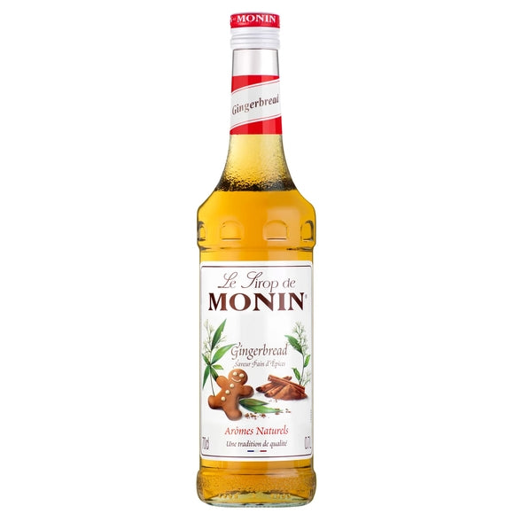 Monin Pepparkaka 70cl