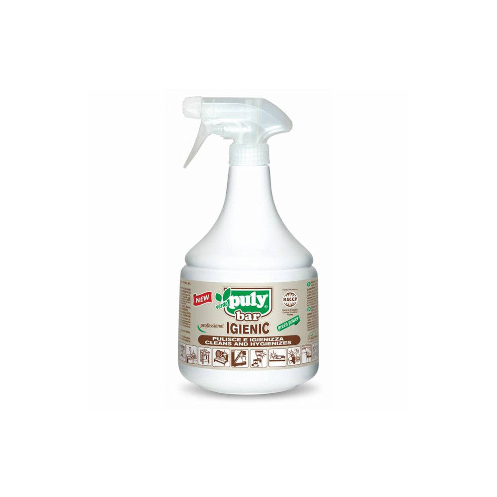 Rengöringsspray PulyBar® Igienic, 1000 ml
