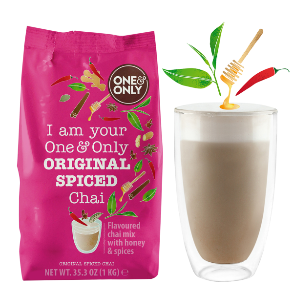 One&Only Original Spiced Chai