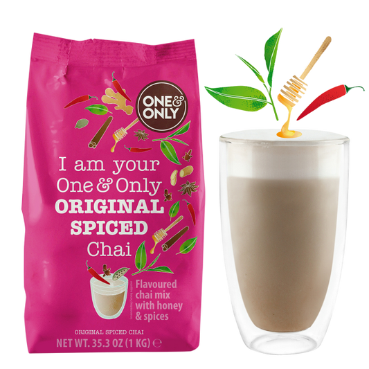 One&Only Original Spiced Chai