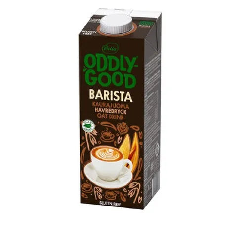 Oddlygood Barista Havredryck (Glutenfri) 10x1Liter