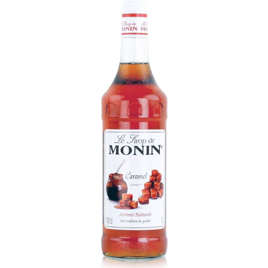 Monin Caramel smaksirap  70cl