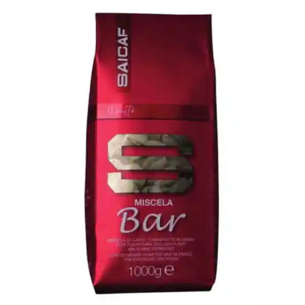 Espressobönor Saicaf Miscela Bar 1Kg