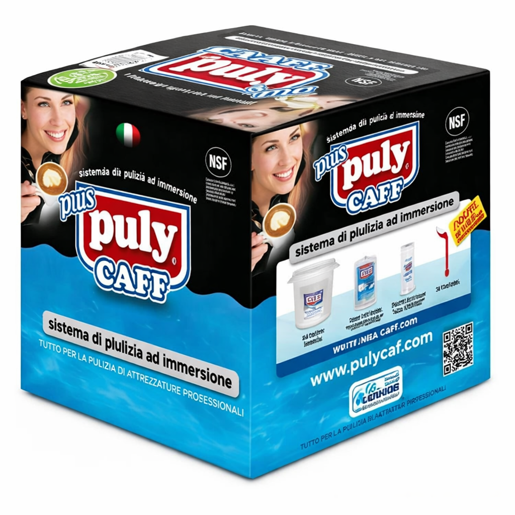 Puly Caff Start-kit