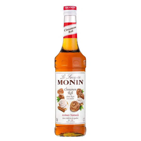Monin Kanelbullesirap 70cl