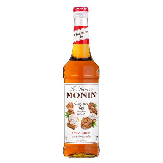 Monin Kanelbullesirap 70cl
