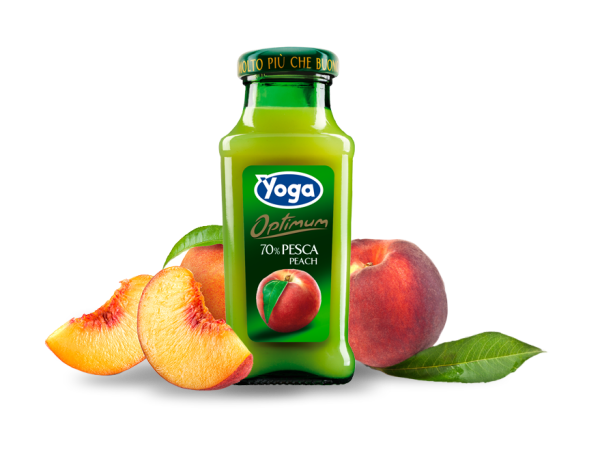Yoga Pesca Peach 200 ml x 24