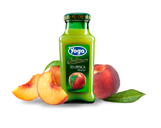 Yoga Pesca Peach 200 ml x 24