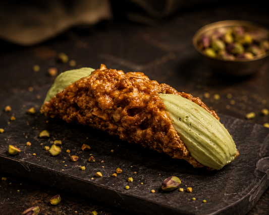 Cannoli Croccanti ­Pistacchio 1,5kg