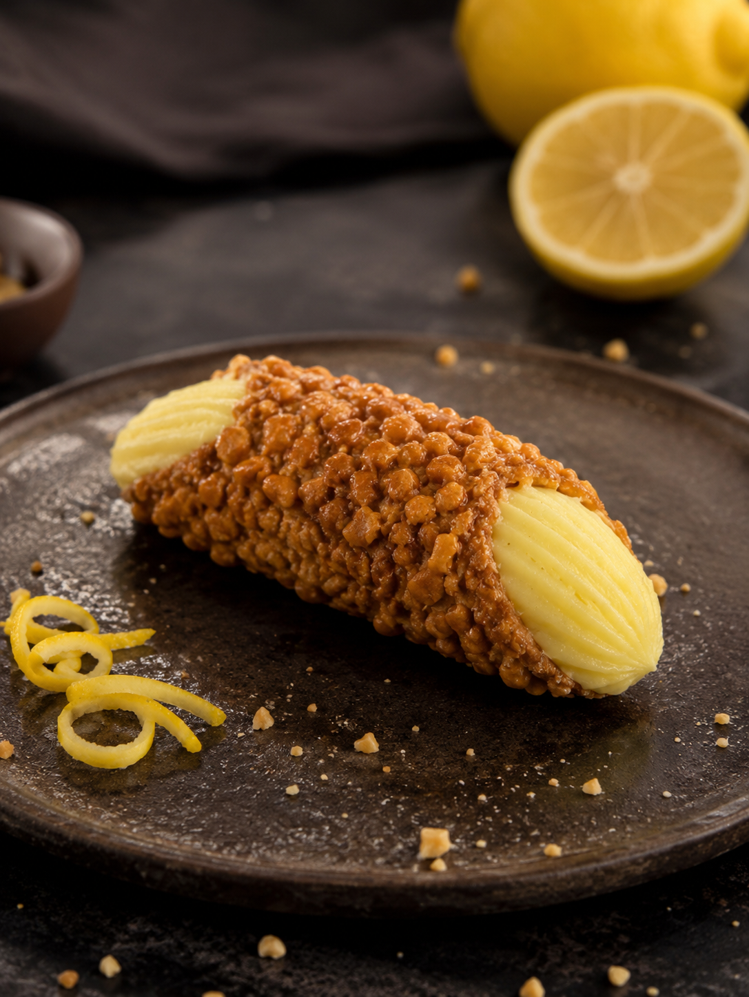 Cannoli Croccanti ­Limone 1,5kg