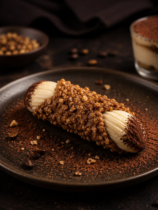 Cannoli Croccante Tiramisu 1,5 kg