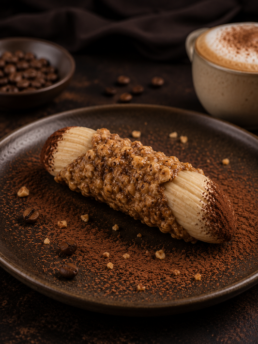 Cannoli Croccante Cappuccino 1,5 kg