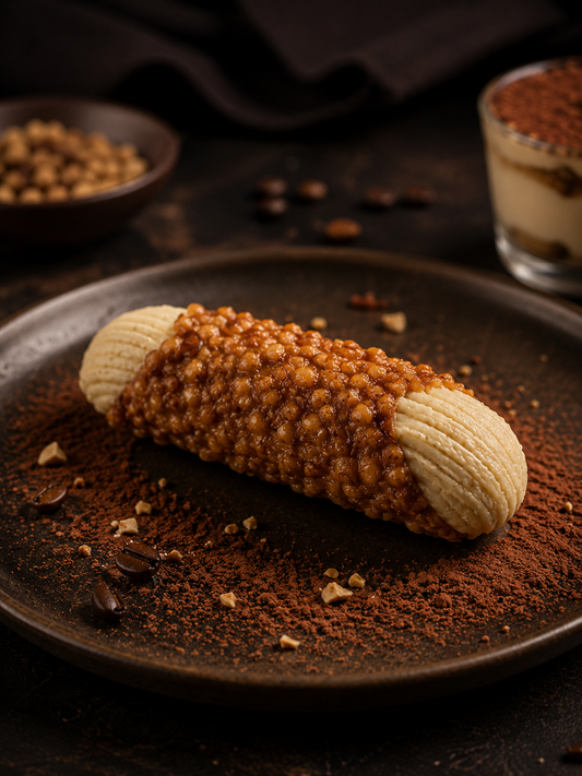 Cannoli Croccanti Salted Caramel 1,5 Kg