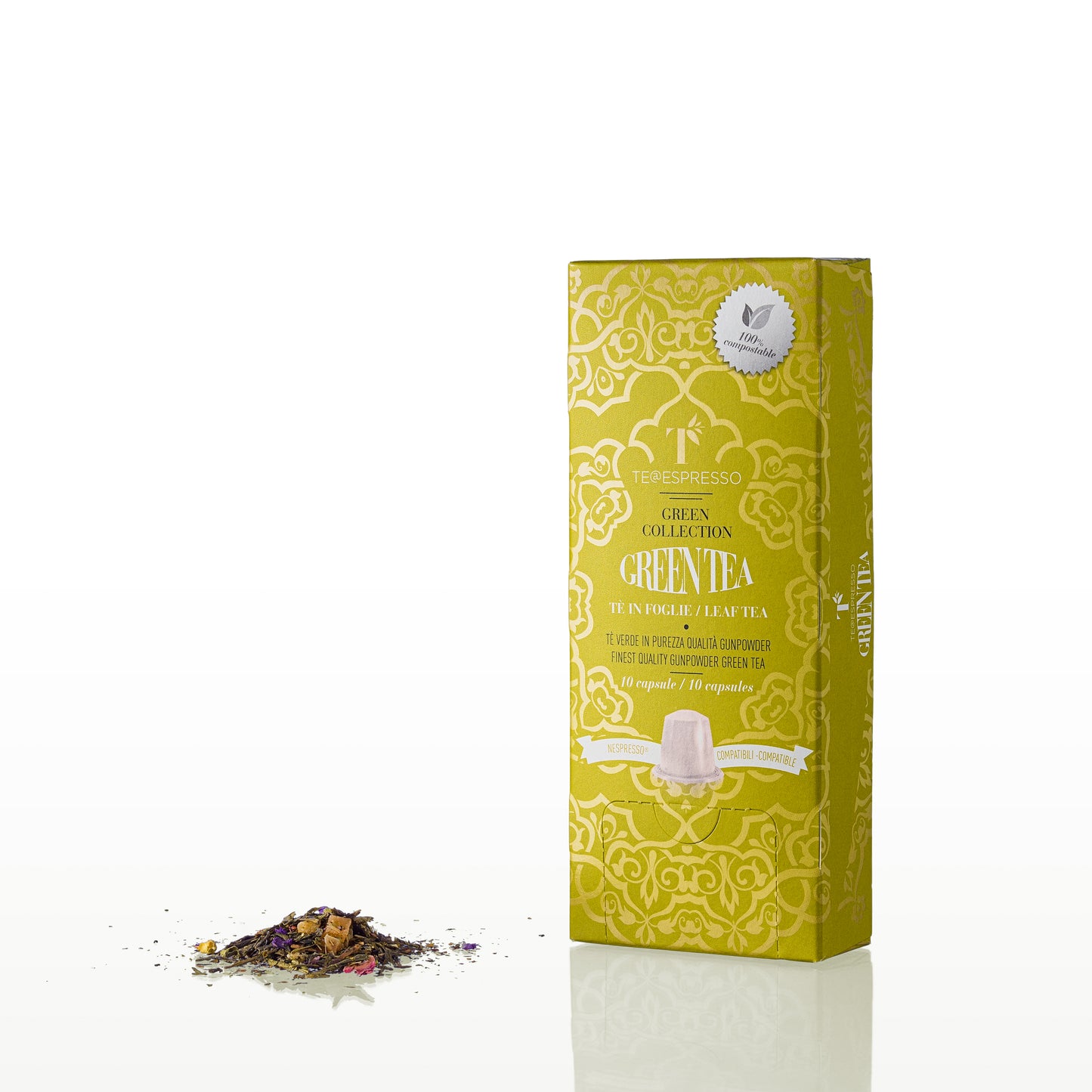 GREEN TEA (Te)