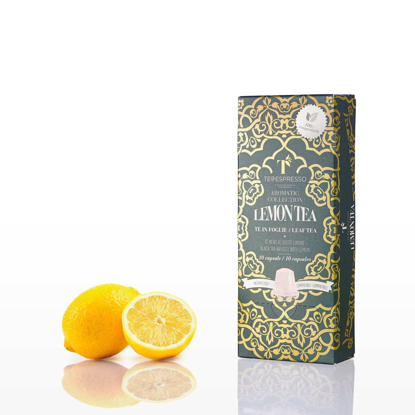 LEMON TEA (Te