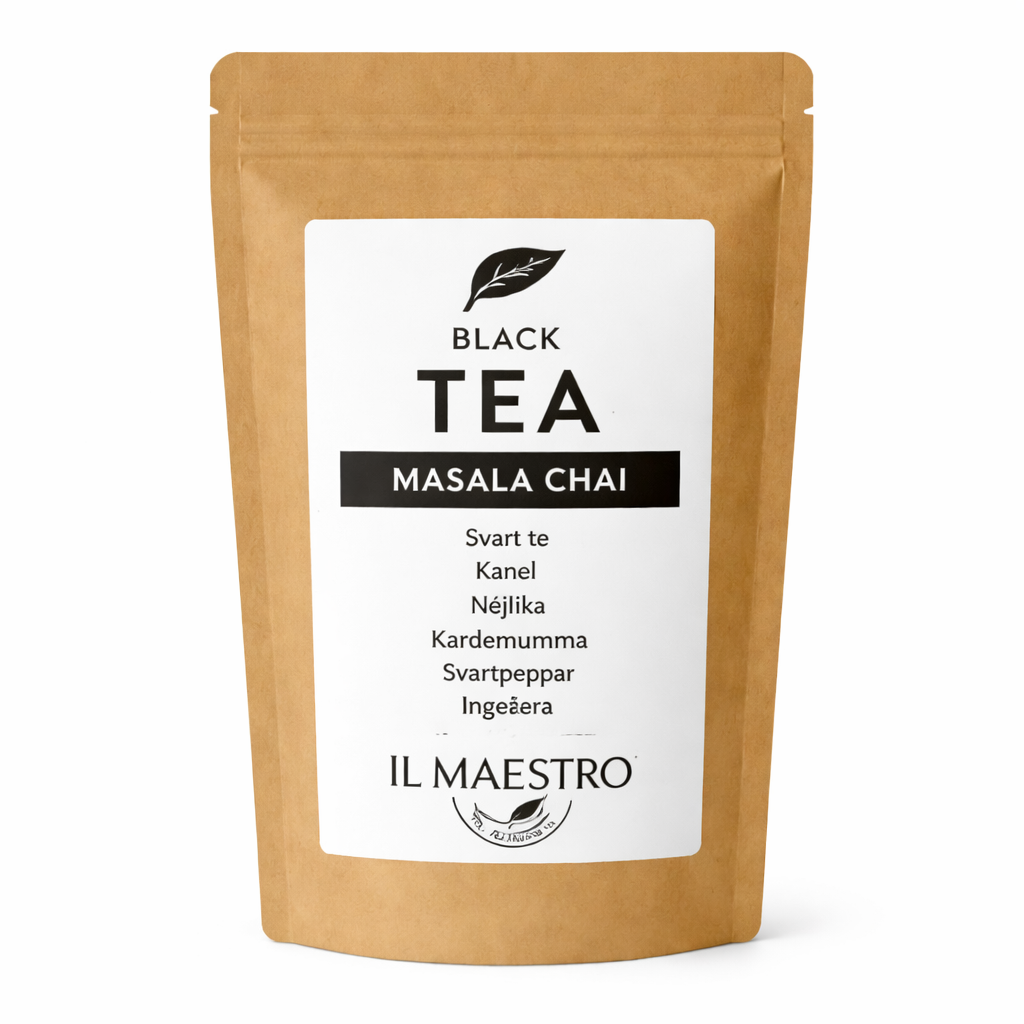 Te Masala Chai Pyramidpåsar