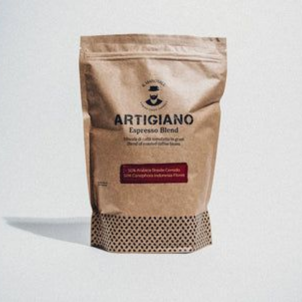 Il Manovale Artigiano Rosso
