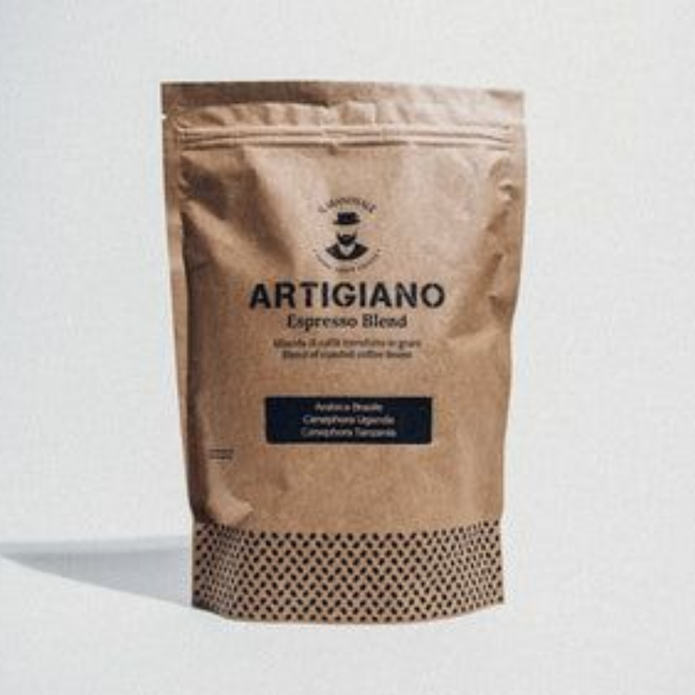 Il Manovale Artigiano Nero