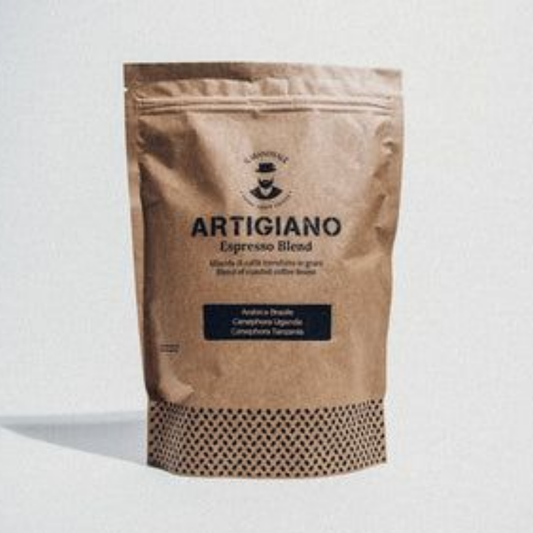 Il Manovale Artigiano Nero