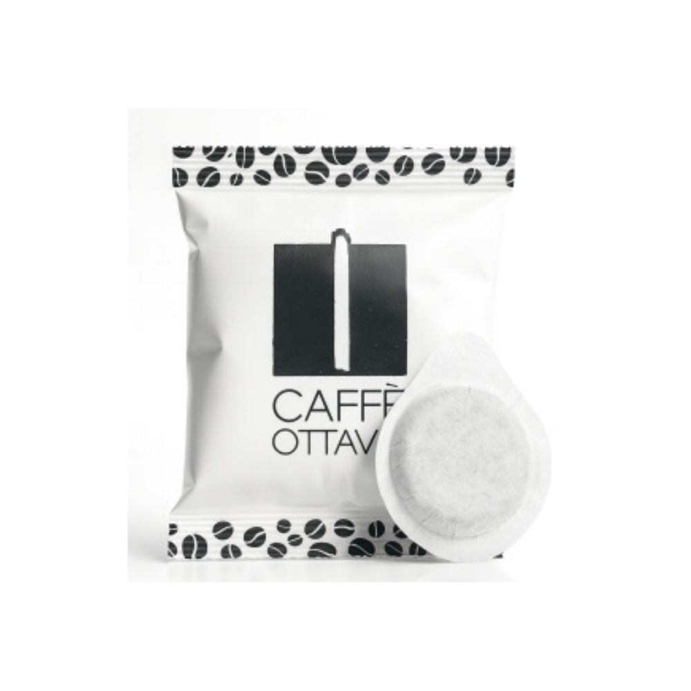 Caffè Ottavo Intenso – Pods (kompatibla med Nespresso 7g