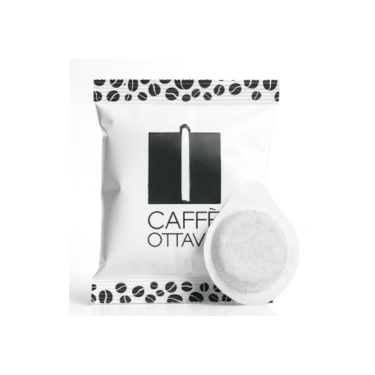 Caffè Ottavo Intenso – Pods (kompatibla med Nespresso 7g