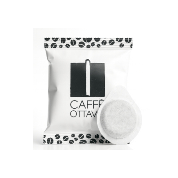 Caffè Ottavo Intenso – Pods (kompatibla med Nespresso 7g