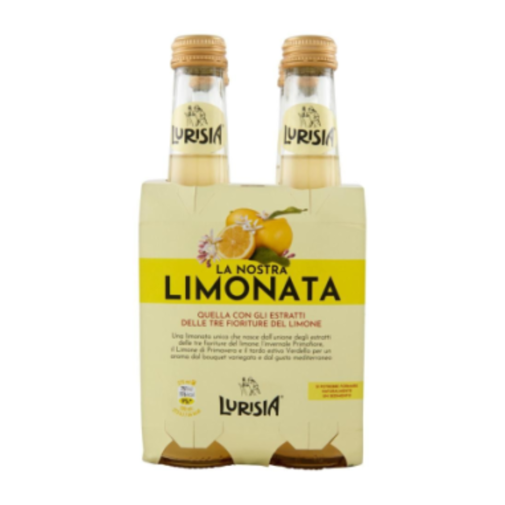Lurisia Limonata