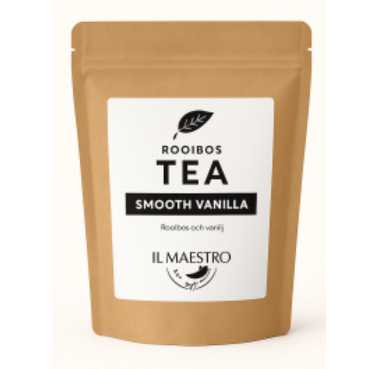 Te Smooth Vanilla Pyramidpåsar