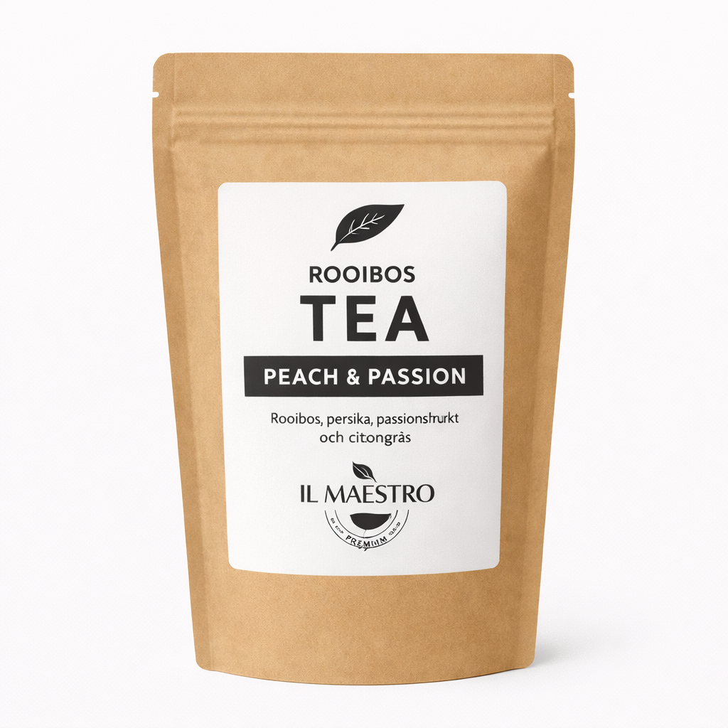 Te Peach & Passion Pyramidpåsar