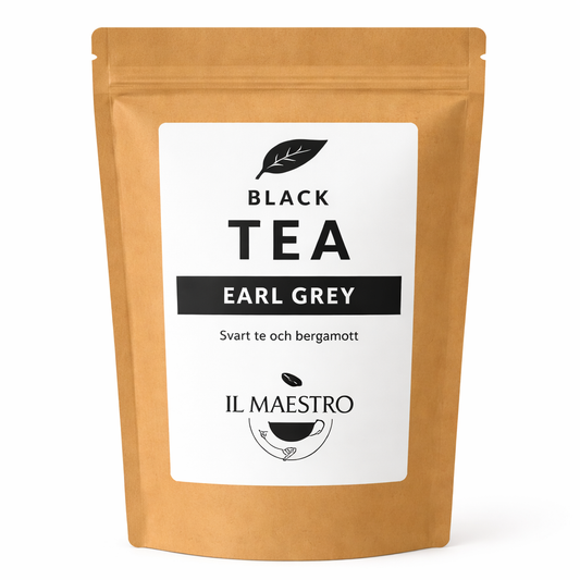 Te Earl Grey Pyramidpåsar