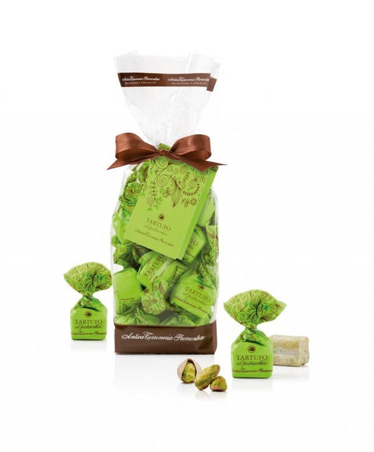 Tartufo dolce al Pistacchio (10st)