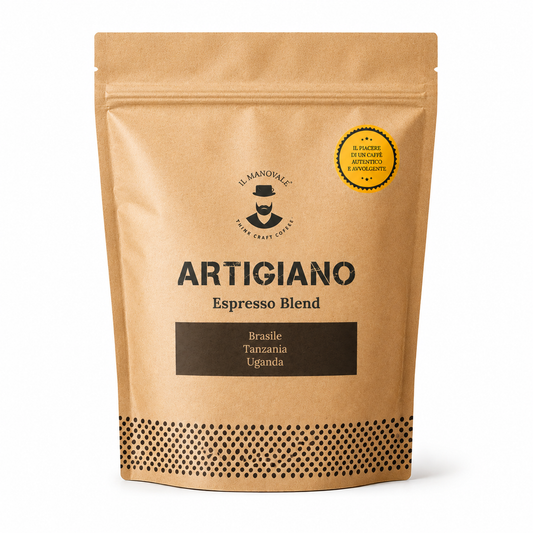Il Manovale Artigiano Nero 500kg