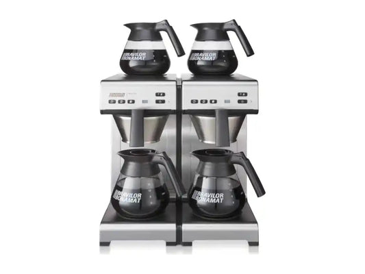 Bonamat Matic Twin kaffebryggare