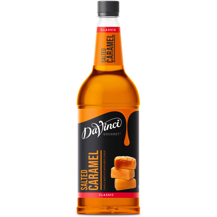 Syrup CARAMEL 1 liters