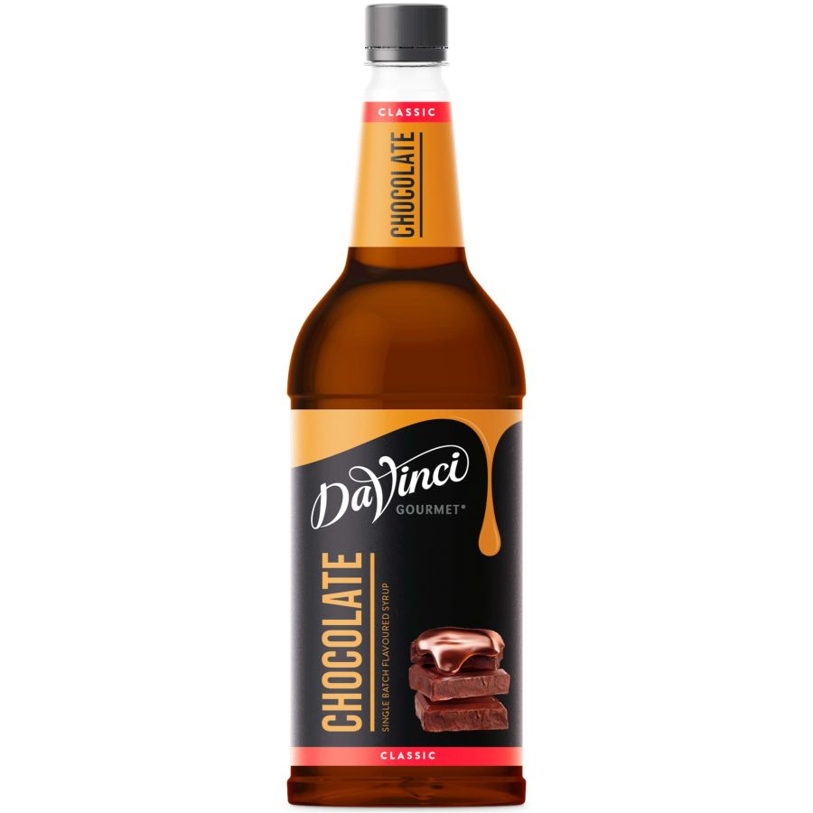 Syrup CHOCOLATE 1 liters