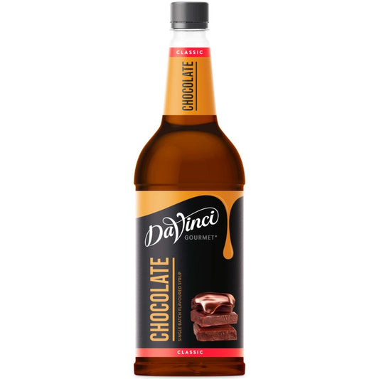 Syrup CHOCOLATE 1 liters