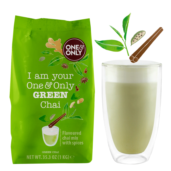 One&Only Green Chai 1Kg