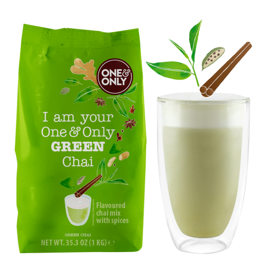 One&Only Green Chai 1Kg