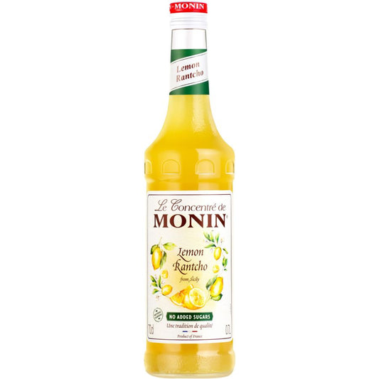 Monin Lemon Rantcho osötat citronjuicekoncentrat 70cl