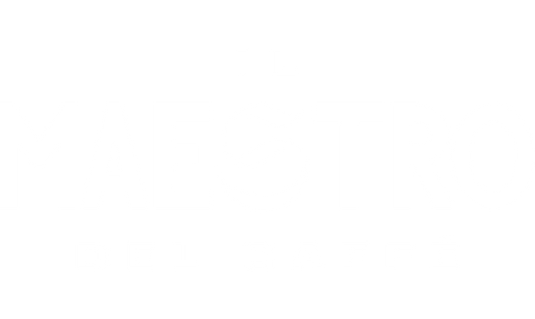 Il Maestro Del Caffè, vit logotyp